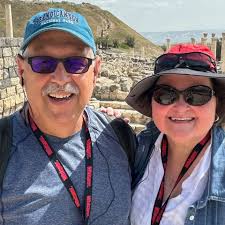 Fundraiser for Kenneth Broadhead by Gina Rodriguez : Help Ken & Jenney  Broadhead get home from Isreal