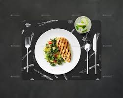 Download Cork Placemat Mockup By Dennysmockups Graphicriver