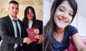 Viral Perempuan Dinikahi Pria yang Siram Wajahnya dengan Air Keras :  Okezone Lifestyle