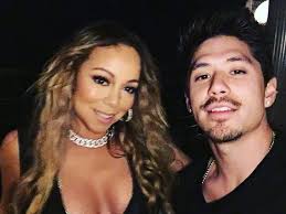 Jalinan Asmara Mariah Carey dan Bryan Tanaka Kandas