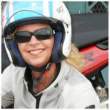 Blogger: User Profile: MOTORESS Vicki Gray