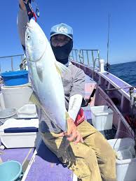 アジの泳がせ : 昇丸の釣果速報