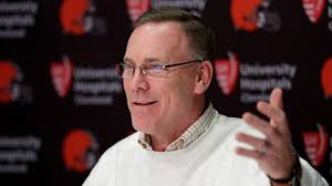 Recent trades are 'reflection of the direction' Cleveland Browns are  heading