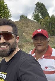 A que no adivinan a donde voy de nuevo, a donde mi Polonia vía Cachapal!!  Somos #GenteQueResuelve gracias a la gestión de nuestra candidata @Joana  Sánchez y nuestro alcalde @Régulo La Cruz Aragua nos ...