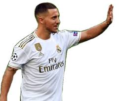 Eden hazard topaz png by beastieblake on deviantart. Eden Hazard At Real Madrid Png