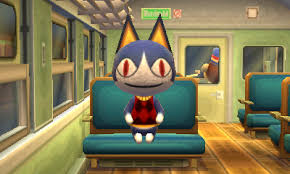 At shampoodle's, you can talk to harriet the poodle. Gesichter New Leaf Animal Crossing Wiki