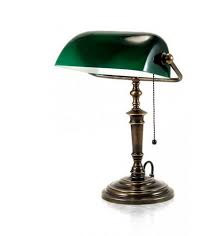 Bankers Lamp Bankers Lamp Lamp Green Lamp
