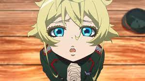 tanya in season 1 episode 12 anime tanya the evil anime films