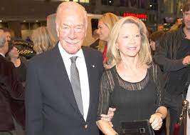 A collection of facts with age. Actor Christopher Plummer And His Wife Elaine Taylor Attend The Hector And The Sear Christopher Plummer Christopher Plummer Movies International Film Festival