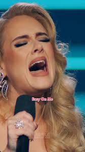 Adele Performs 'Easy On Me' Live