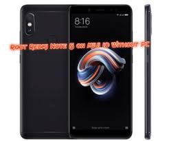 By adam patrick murray video director & photographer, pcworld | today's best tech deals picked by pcworld's editors top deals on great products. Guide To Root Redmi Note 5 Smartphone On Miui 10 Without Pc