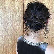 サロンで見せればokお呼ばれした時のヘアアレンジ集 Locari