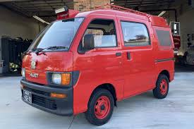 Image result for Permanent Red 1964 Daihatsu