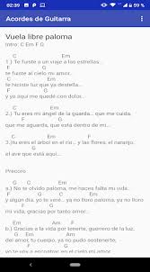 Acordes De Guitarra Canciones En Espanol Y Letras Download Apk Free For Android Apktume Com Y queria volver a nacer. acordes de guitarra canciones en