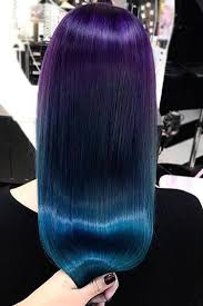 33 Mystic Galaxy Hair Ideas To Rock Hair Styles Galaxy Hair Color Long Hair Styles
