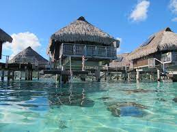 Moorea Hilton Moorea Resort Vacation Places