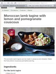 Check spelling or type a new query. Http Www Bbc Co Uk Food Recipes Moroccanlambtaginewi 84062 Moroccan Lamb Tagine Recipes Bbc Food