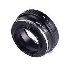 K F M30111 Praktica B Lenses To Fuji X Lens Mount Adapter