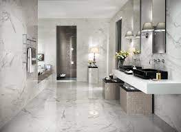Quarried from italy, calacatta gold marble is a great choice for a luxurious bathroom design. Bathroom Tiles Effect Marble Calacatta Atlas Concorde
