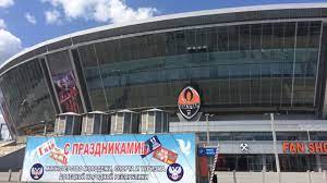 The stadium was built in 1936 with the most recent reconstruction in 2000. War Robs Donetsk Of Its Proud Footballing Tradition The Moscow Times