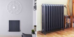 Le radiateur au gaz de ville est une solution de choix pour les logements reliés au gaz naturel. Ou Trouver Un Radiateur De Style Retro Madame Decore