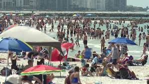 Old needs to listen to their parents. Spring Break Could Be A Perfect Storm For Spreading Coronavirus Variants Don T Let That Happen Cnn