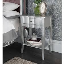 Shop french bedroom furniture at horchow, and browse our fantastic selection of luxury home furnishings, elegant decor, gifts & more. Estelle Antique French Style Bedside Table Shabby Chic