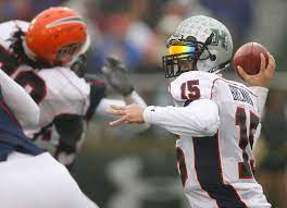 Former hawaii quarterback and heisman trophy candidate colt brennan has died at the age of 37, his father terry brennan told the star advertiser.brennan took the rainbow warriors football program. U6 Ttrjl8xc Qm