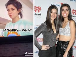 Dixie who is as beautiful as her sister is an athlete. Dixie D Amelio Vogue Video Fans Mad Over Tone Deaf College Comments