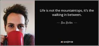 Top 11 Quotes By Ben Rector A Z Quotes