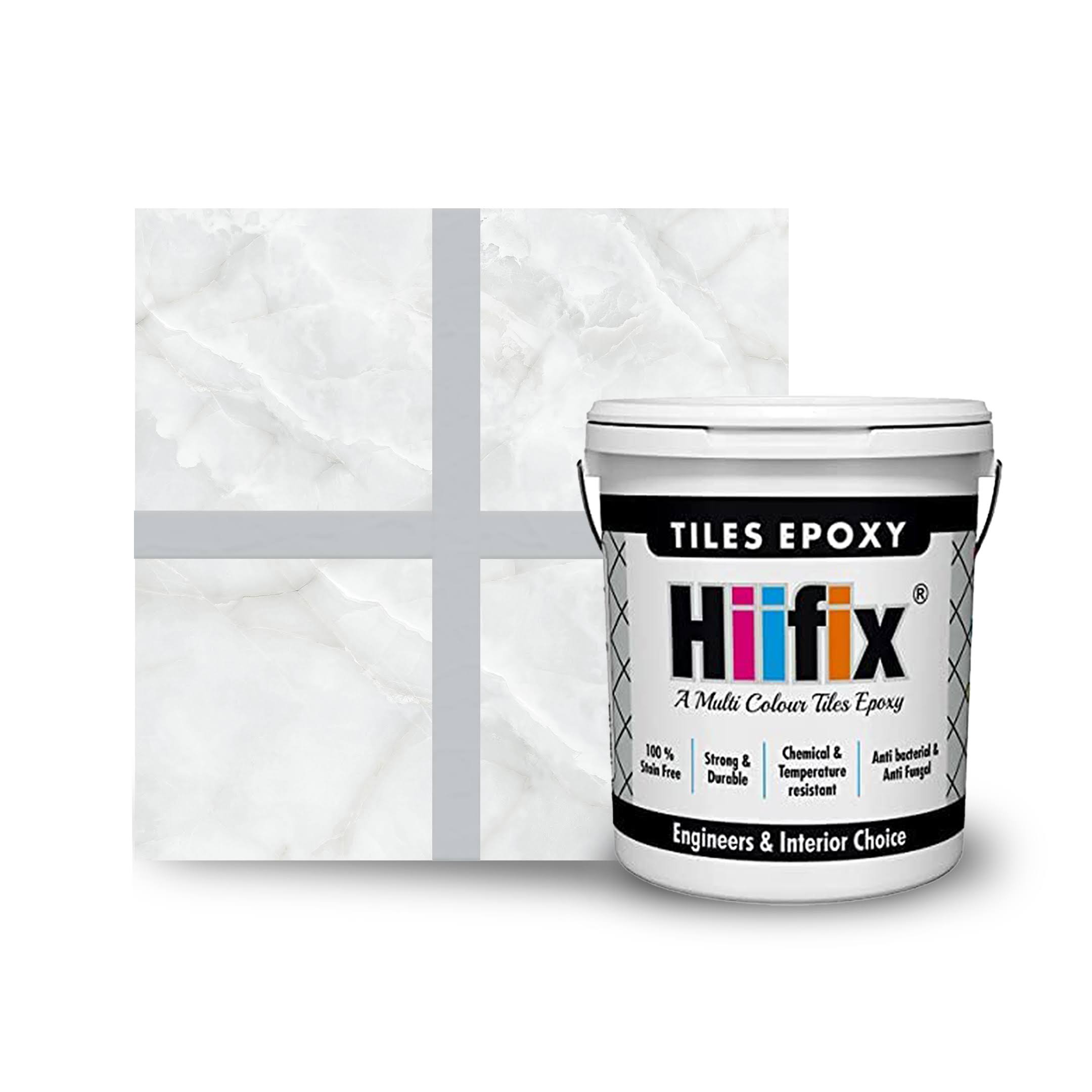 Hiifix epoxy grout product image