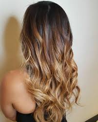 La nuance doit être dorée et lumineuse. Balayage Miel Ou Caramel