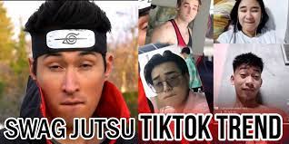 He regularly makes a parody video of an anime scene and one of the strongest jutsu in the naruto universe, mugen tsukuyomi. Foto Swag Jutsu Swag No Jutsu Swag No Jutsu Ifunny 191 Free Images Of Swag Tgreshers