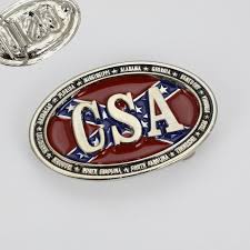 You will find all of the confederate flags at the united states flag store including the confederate rebel. Biker Csa Amerika Usa South America Flagge Belt Buckle Gurtelschnalle