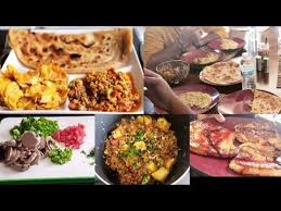 Quick Breakfast Dawat Pakistani Mom In America Youtube Cooking Recipes In Urdu Quick Breakfast Cooking Recipes
