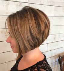 The stacked bob hairstyle is, probably, the most popular cut nowadays, and it's not going to be out of fashion. 28 Cute Stacked Bob Haircuts Trending In 2021