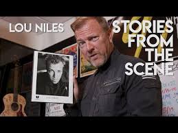 Lou Niles: Stories From The Scene. 30 Years of Loudspeaker