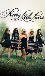Pretty Little Liars Izle Dizimag 2020 Pretty Little Liars Little Liars Film Posteri