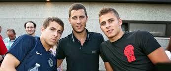 He began his professional career at lens in ligue 1, and moved to chelsea in 2012 shortly after they had signed his older. Amazing Facts Of Eden Hazardfootball Source