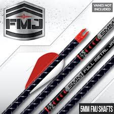 Easton Fmj 5mm Shafts