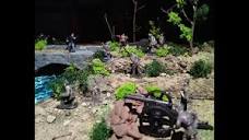 American Civil War Diorama - Diorama della Guerra Civile Americana ...