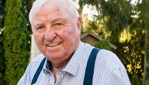 Dirk Michaelis zu Sohn Eric: „Das hab ich dir noch nie gesagt“