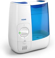 ②please use the dedicated filter of elechomes uc5501 humidifier. Amazon Com Vicks Vwm845 Warm Mist Humidifier Health Personal Care