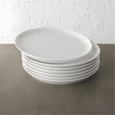 Check out our dining plates set selection for the very best in unique or custom, handmade pieces from our dining & serving shops. Contact White Dinner Plates Set Of 8 Reviews Cb2