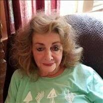 Donna June Garner Obituary