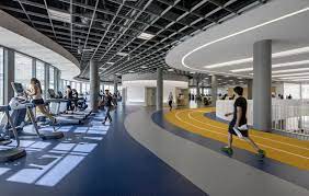 Gallery Of Uc Riverside Student Recreation Center Expansion Cannon Design - 10 University Of California Riverside Recreation Centers Gym Interior