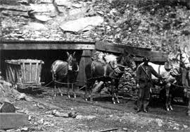 Coal Mining In The Early 1800s Coal Mining Coal Monongahela