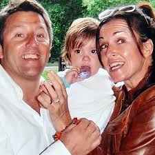 Having baby took years of miscarriages and adoption battles