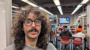 Video: ISU students watch 2024 election results at Milner Library