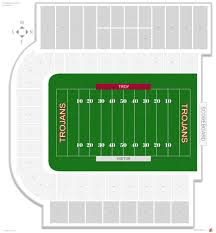 Troy Memorial Stadium Troy Seating Guide Rateyourseats Com